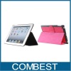 Smart leather case for apple iPad 2  100% real genuine leather