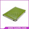 Smart leather cover for Amazon kindle 3