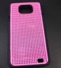 Smart pc hard cover for samsung galaxy S2/i9100