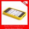 Smart phone silicone case for Iphone 4g