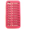 Smart silicon cover for iphone 4S
