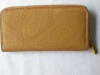 Smart zipper wallet