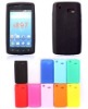 Smooth Durable Silicon Case Cover For Samsung Captivate i897