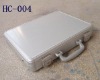 Smooth aluminum Laptop case