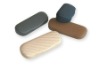 Smooth and Soft Surface  Metal Glasses Case