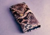 $$Snake Grain Leather Women Purse Wallet(anti-bacterial)$$