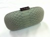 Snake PU evening bags 2012