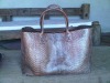 Snakeskin Handbag