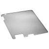 Snap-Fit Armor Shell Case for Apple iPad 2 (Smoke)