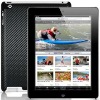 Snap-Fit Graphic Case for Apple iPad 2 (Carbon Fiber)