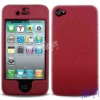 Snap No mat case for iphone 4s
