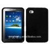 Snap-On Acrylic Shell Case for Samsung Galaxy Tab (Black)