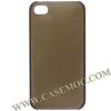 Snap-On Crystal Case Cover for Apple iPhone 4 4th(Grey)