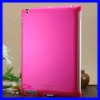 Snap on Hard Back Case Smart Cover for iPad 2 New Pink