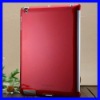 Snap on Hard Back Case Smart Cover for iPad 2 New Red