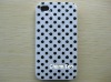 Snap-on Perfect Fitting Cover For Apple iPhone 4 4S