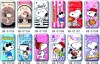 Snoopy design case for I phone 4