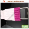 Sock case for iPhone