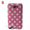 Soft Case for Samsung Galaxy Note/i9220 Case