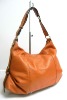 Soft Cow Leather 2-way Shoulder + Cross Body Bag