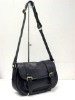 Soft Cow Leather Cross Shoulder Bag