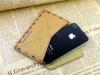 Soft Envelope bag for iphone 4 colorful soft housing for iphone