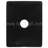 Soft & Flexible Silicone Case with Logo Cutout Design for iPad 2