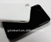 Soft Gel Skin Solid TPU Case For iPhone 4g 4s Cover