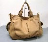 Soft Lamb Leather Fashion Tote Bag