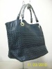 Soft Lamb Leather Tote Bag