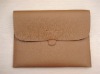 Soft Leather Pouch Bag case for iPad and iPad 2