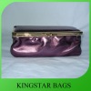 Soft PU clutch bag