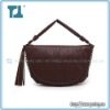 Soft PU handbag for ladies