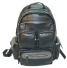 Soft PVC Backpack Bag in Leisure Style