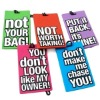 Soft PVC Luggage Tag