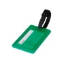 Soft PVC Luggage Tag