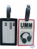 Soft PVC Luggage tag