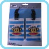 Soft PVC Luggage tag