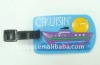 Soft PVC Ship Luggage Tag