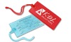 Soft Rubber PVC Luggage Tag