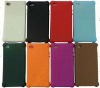 Soft Silicon Case for iPhone 4 with Small Dot Pattern