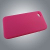 Soft Silicone Case for iPhone4