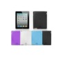 Soft Silicone Cover for Apple iPad/iPad 2