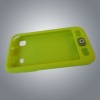 Soft Silicone Mobile phone Case Cover For Sumsong Galaxy S2 I9000