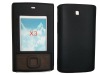 Soft Silicone Skin Case for Nokia X3