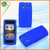 Soft Silicone rubber case for Nokia 500Fate