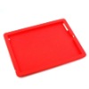 Soft Slim Silicone rubber case for Ipad2