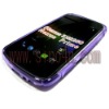 Soft TPU Case For Samsung Galaxy NEXUS 3 Nexus Prime GT-I9250 Purple Color