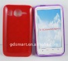 Soft TPU Cover Gel Skin Rubberized Case For HTC G10 Desire HD A9191