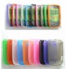 Soft TPU GEL Skin Case cover for Samsung galaxy mini(S5570) mobile phone